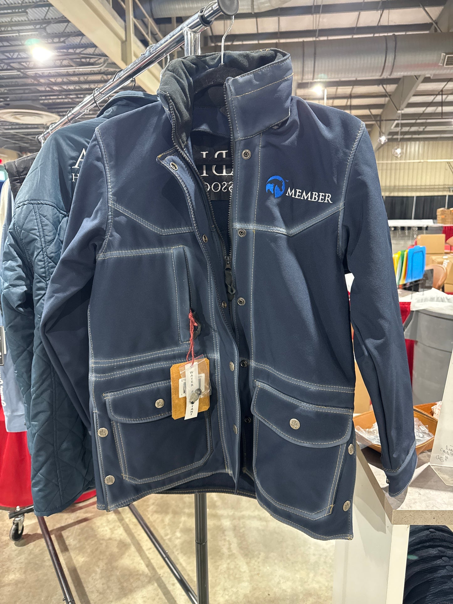 Member Jacket