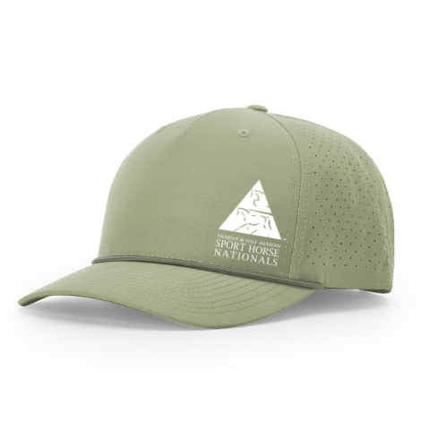 SHN Green Hat