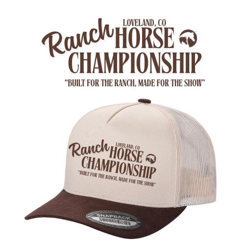 RHC Made for the Ranch Hat