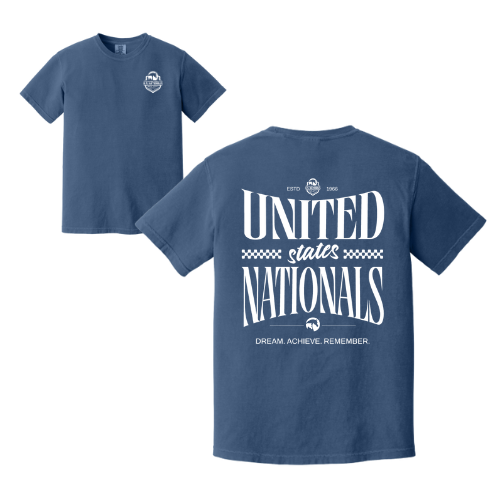 USN Blue T-Shirt