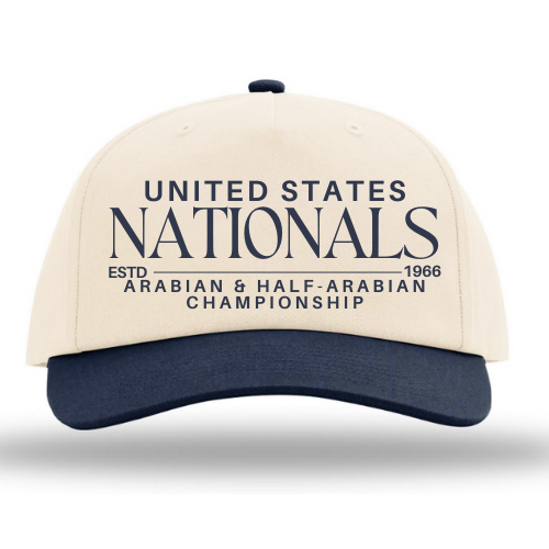 USN Cream Hat
