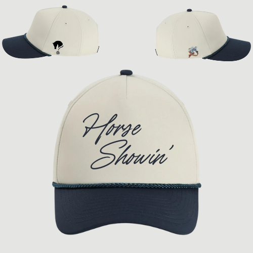 Horse Showin' Hat