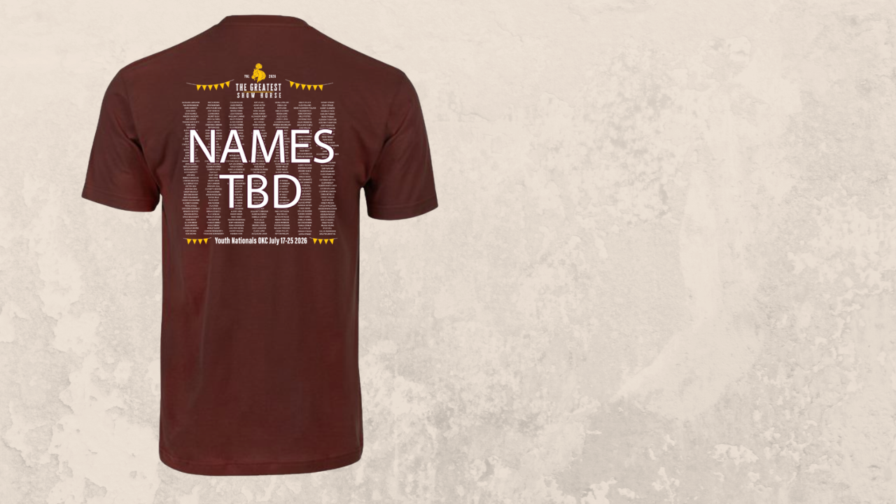 YMSN Exhibitor T-Shirt