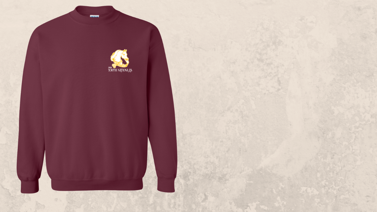 YMSN Exhibitor Crewneck