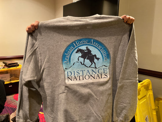 DNL Glitter Crewneck