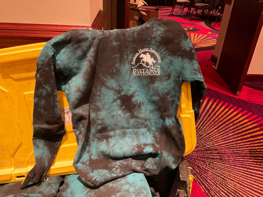 DNL Tie Dye Hoodie