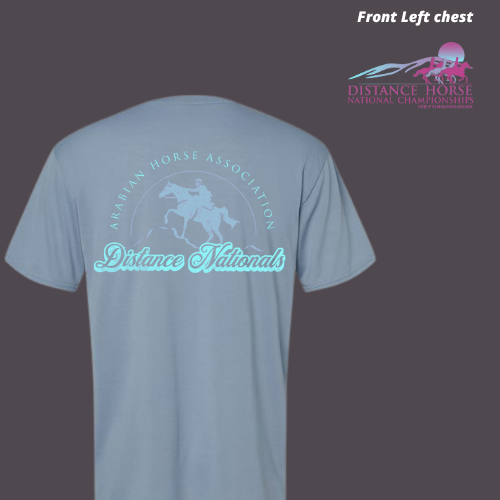 DNL Blue Perf T-Shirt