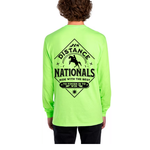 DNL Yellow Long Sleeve