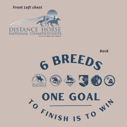 DNL 6 Breeds T-shirt