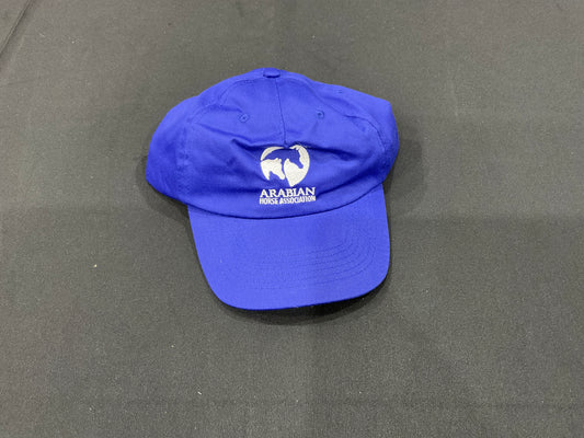 Blue AHA Hat