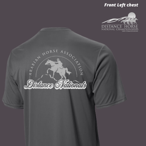 DNL Grey Perf T-Shirt