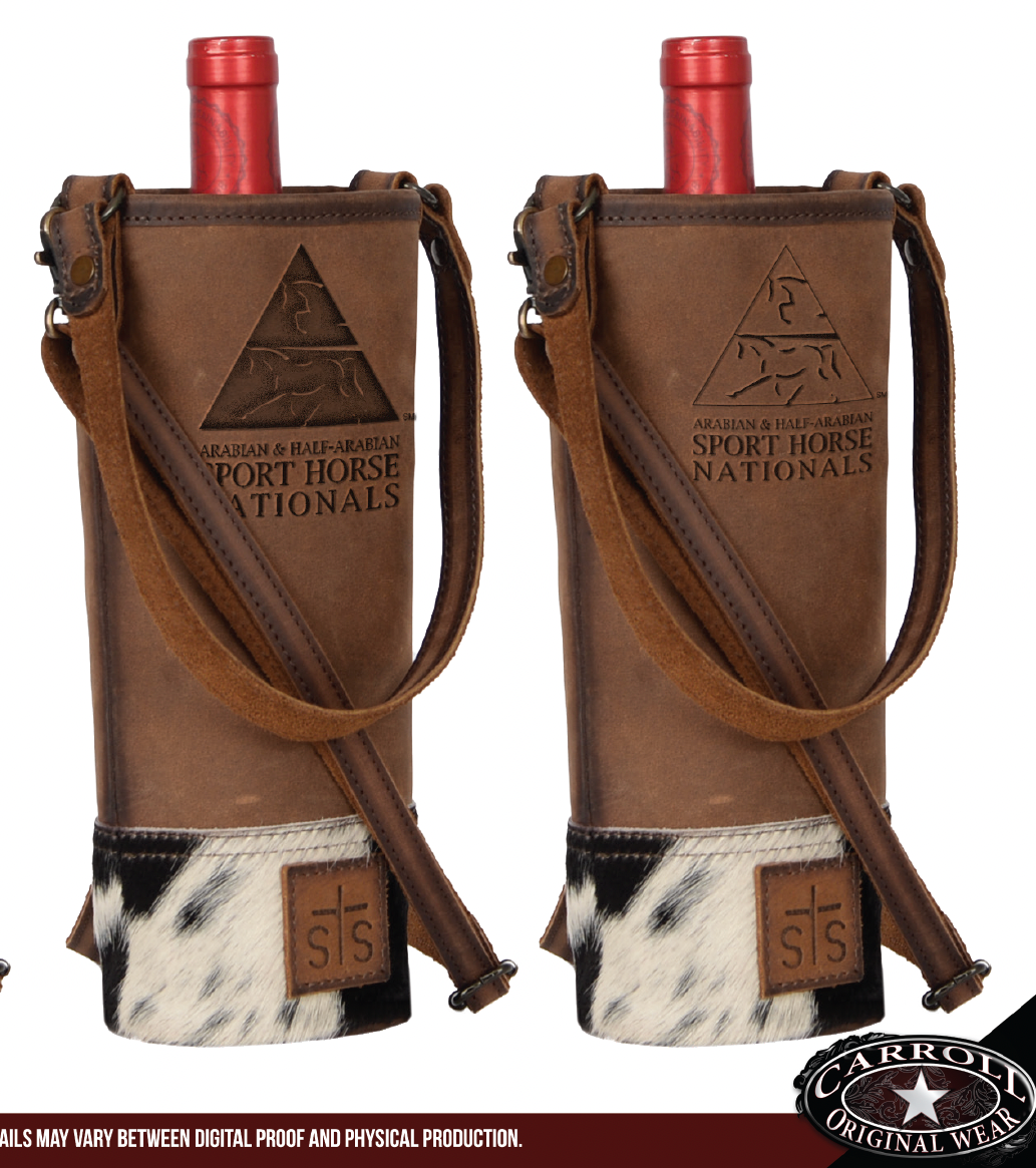 SHN Wine Bags