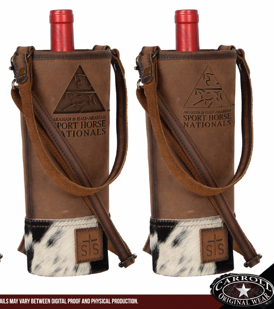 SHN Wine Bags