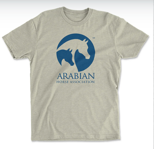 AHA Sand Logo T-Shirt