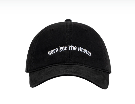 AHA Born For The Arena Hat - Black