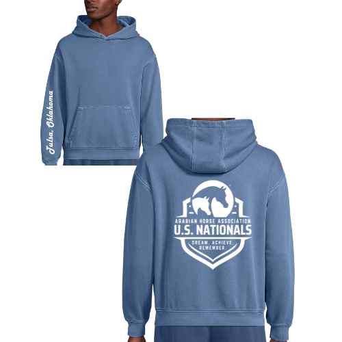 USN Blue Hoodie