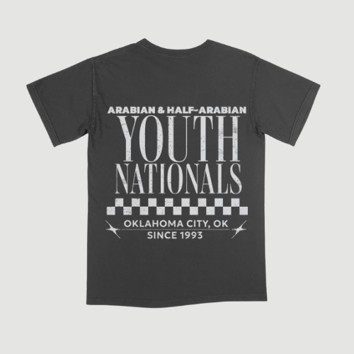 YNL Checkered T-Shirt
