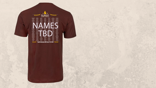YMSN Exhibitor T-Shirt