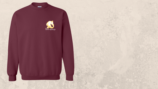 YMSN Exhibitor Crewneck